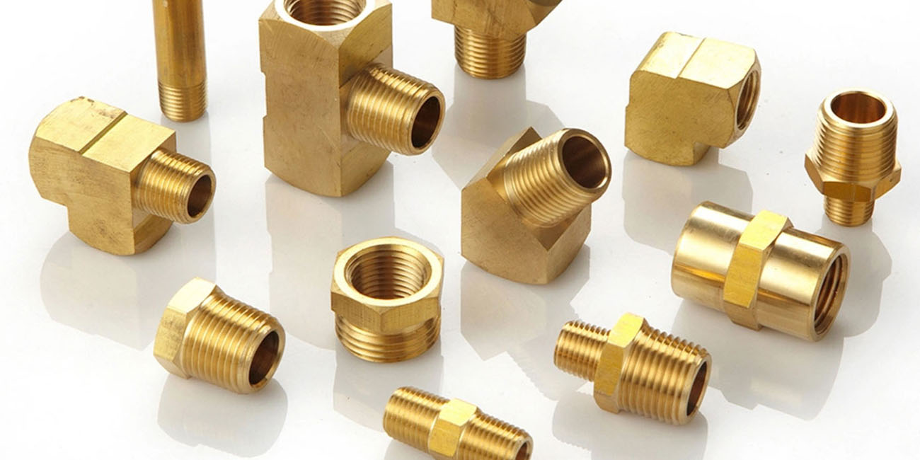 Brass Pipe Fittings
