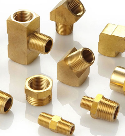 Brass Pipe Fittings