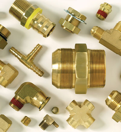 Brass CNG LPG Parts