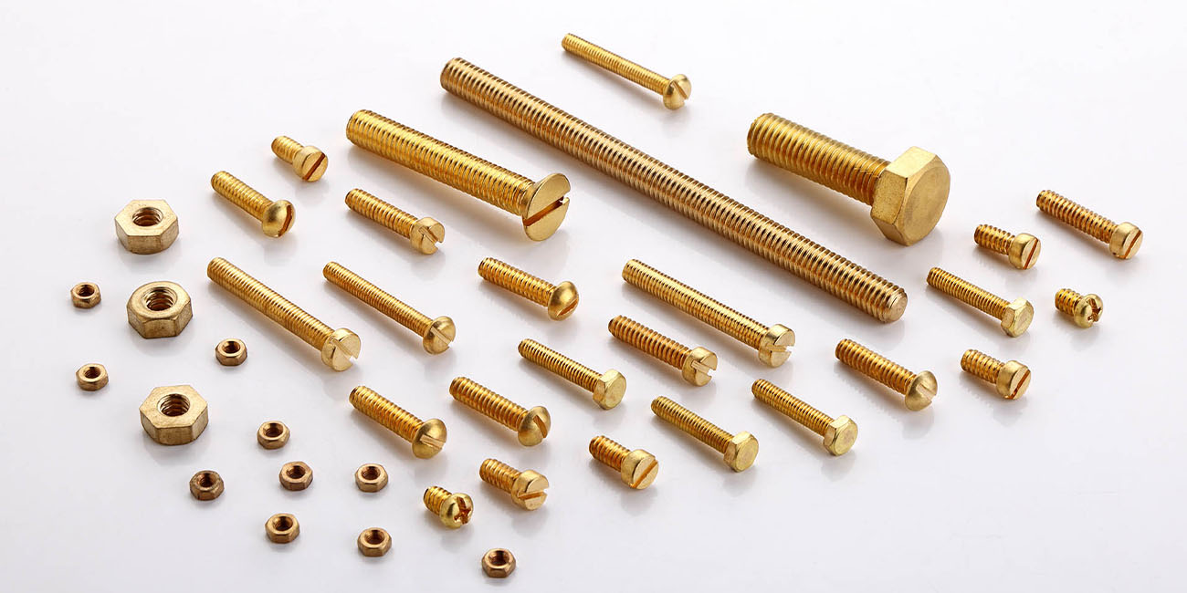 Brass Fasteners