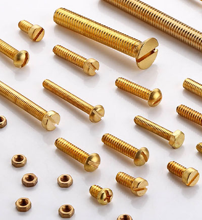 Brass Fasteners