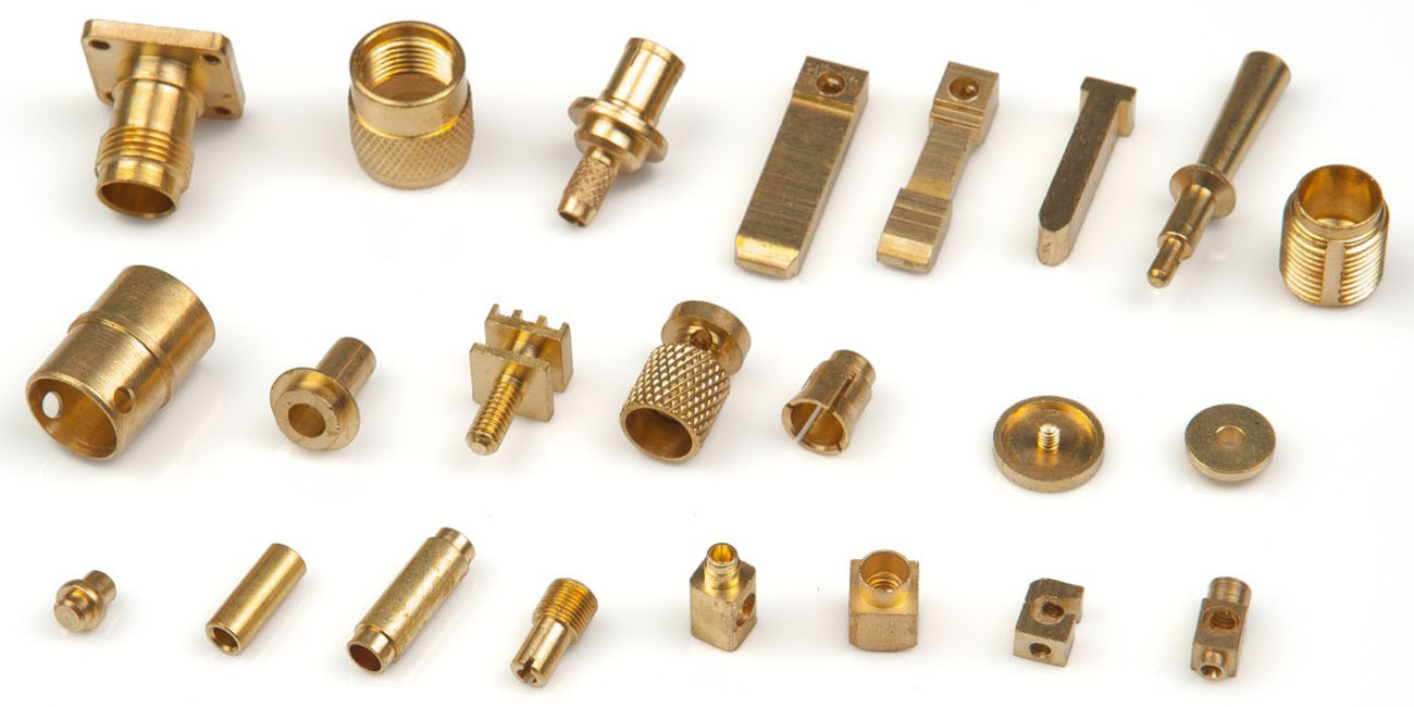 Brass Turned Components