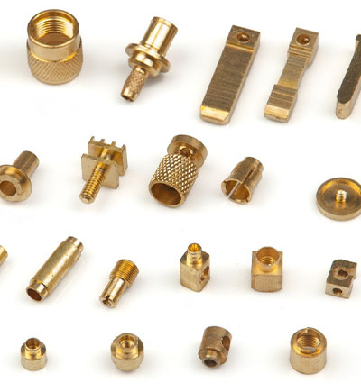 Brass Turned Components