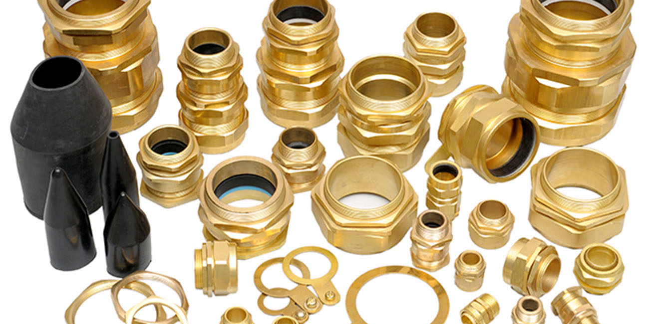 Brass Cable Gland