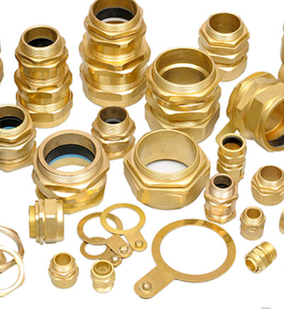 Brass Cable Gland