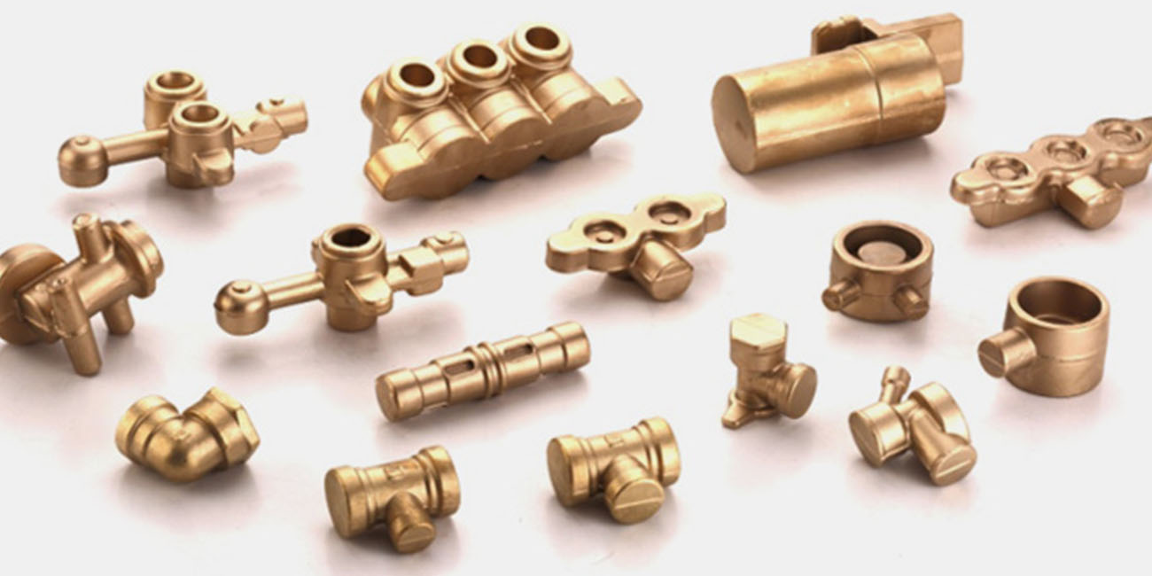 Brass Forged Parts