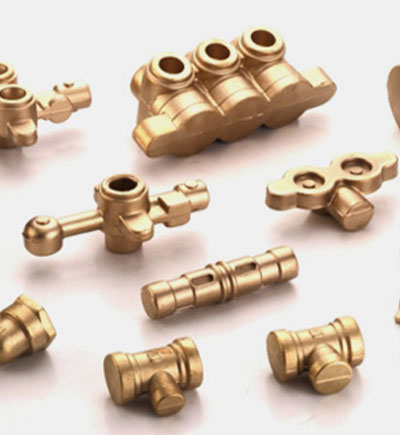 Brass Forged Parts