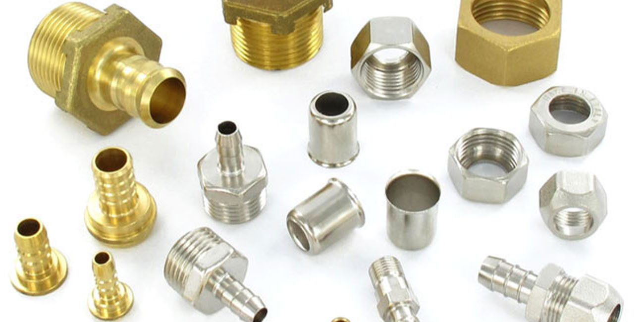Brass Gas Fittings