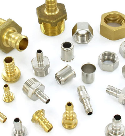 Brass Gas Fittings