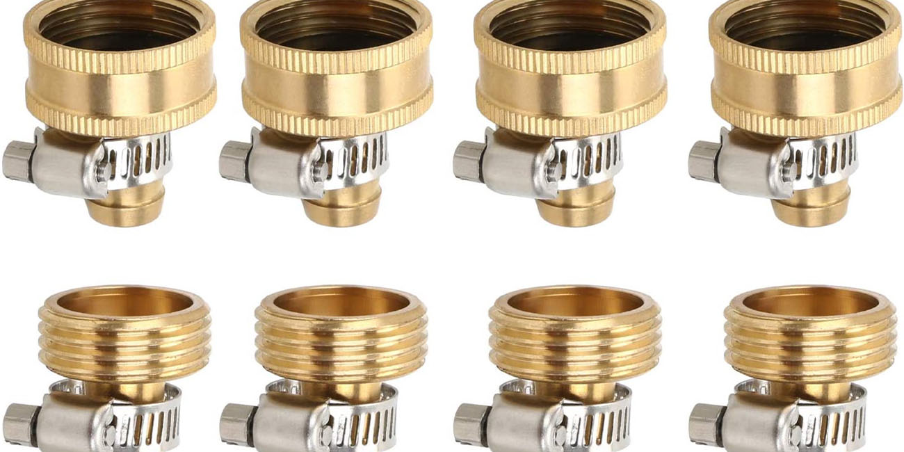 Brass Hose Fitting
