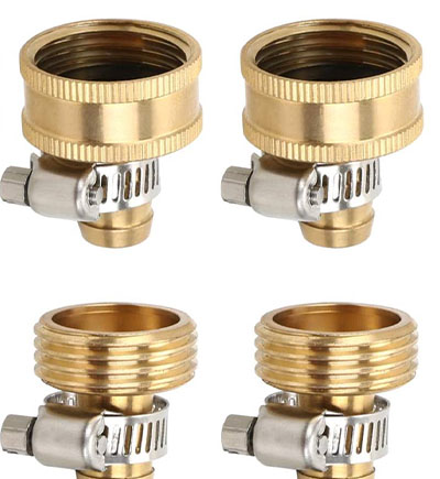 Brass Hose Fittings